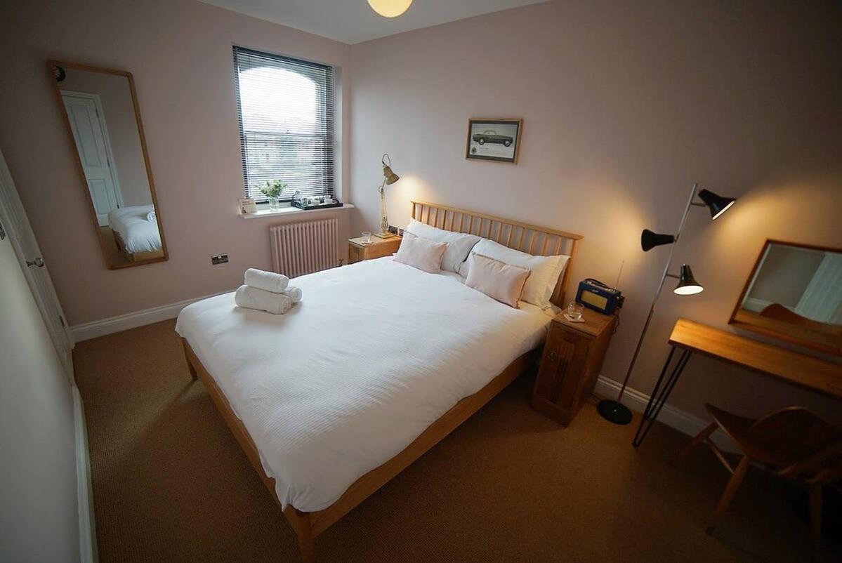 The Alma Taverns Boutique Suites Room 2 - Hopewell Бристоль Экстерьер фото