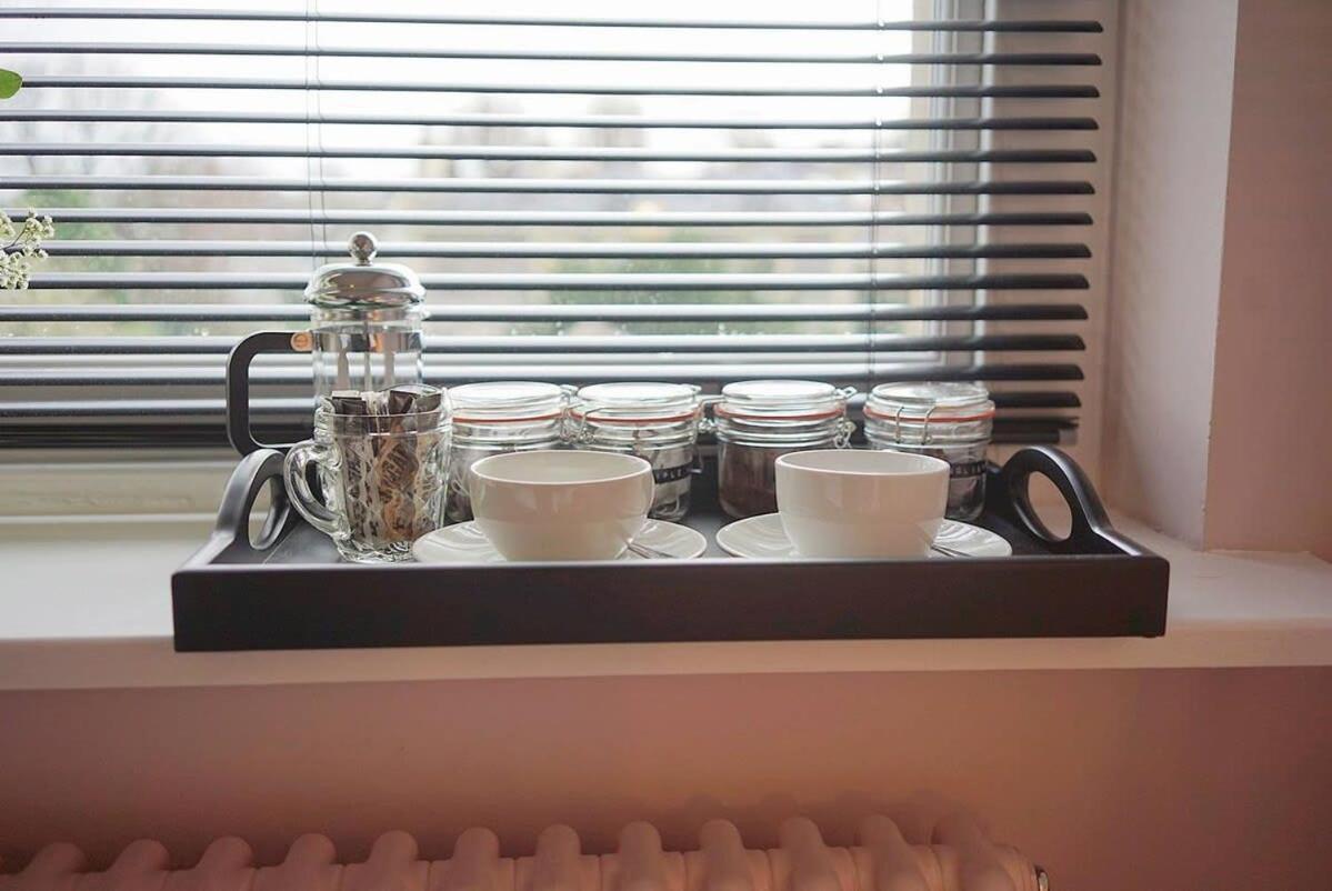 The Alma Taverns Boutique Suites Room 2 - Hopewell Бристоль Экстерьер фото