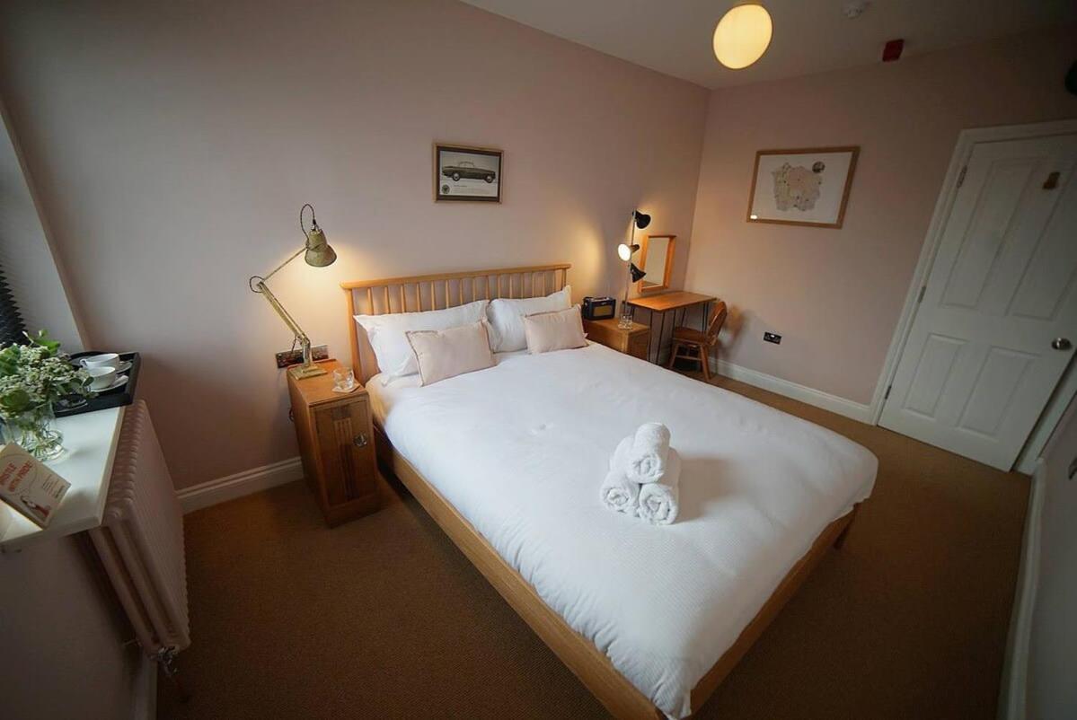 The Alma Taverns Boutique Suites Room 2 - Hopewell Бристоль Экстерьер фото