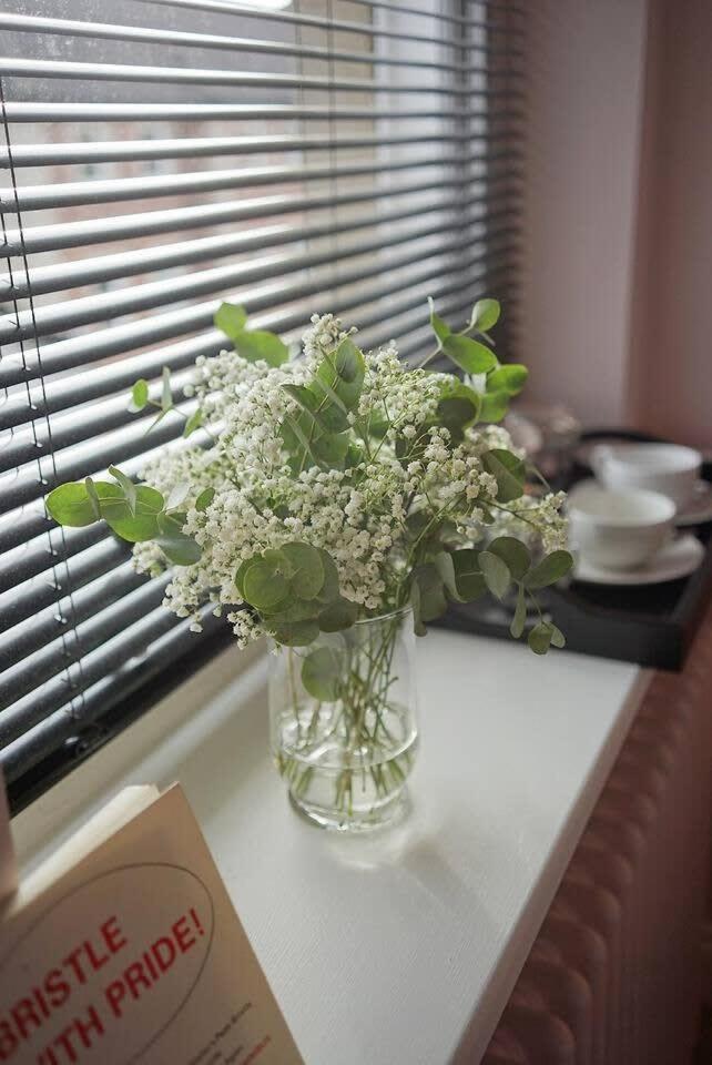 The Alma Taverns Boutique Suites Room 2 - Hopewell Бристоль Экстерьер фото